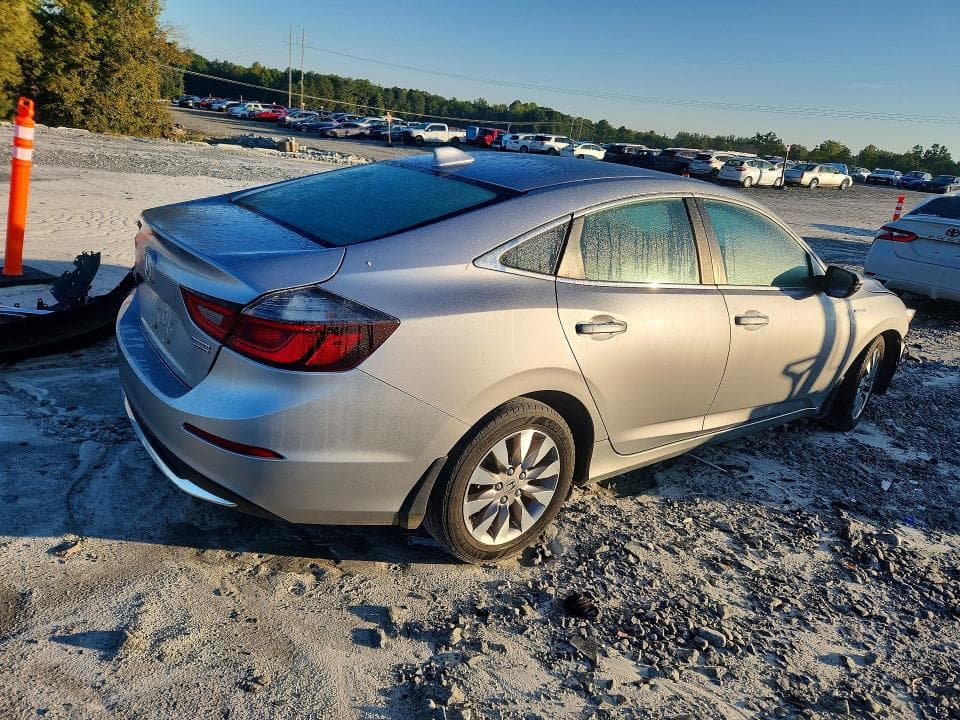 2022 HONDA INSIGHT TOURING 3