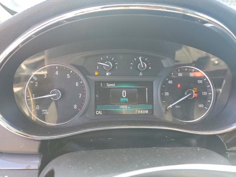 2017 BUICK ENCORE ESSENCE 9