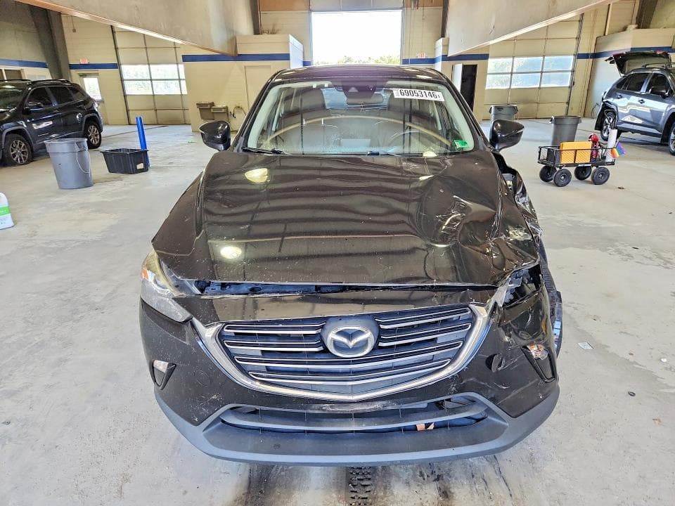 2019 MAZDA CX-3 TOURING 5