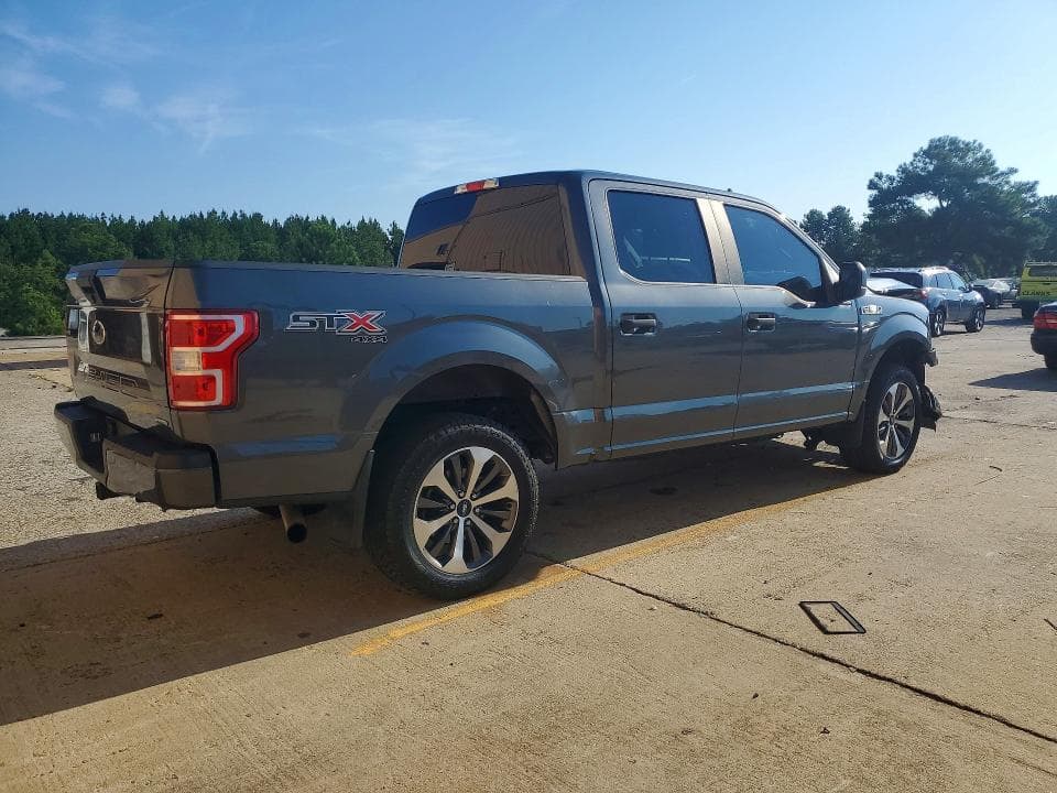 2020 FORD F150 SUPERCREW 3