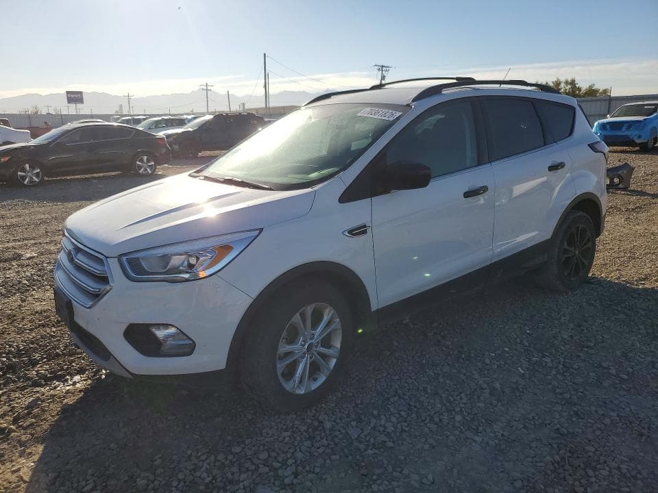 2017 FORD ESCAPE SE - 1