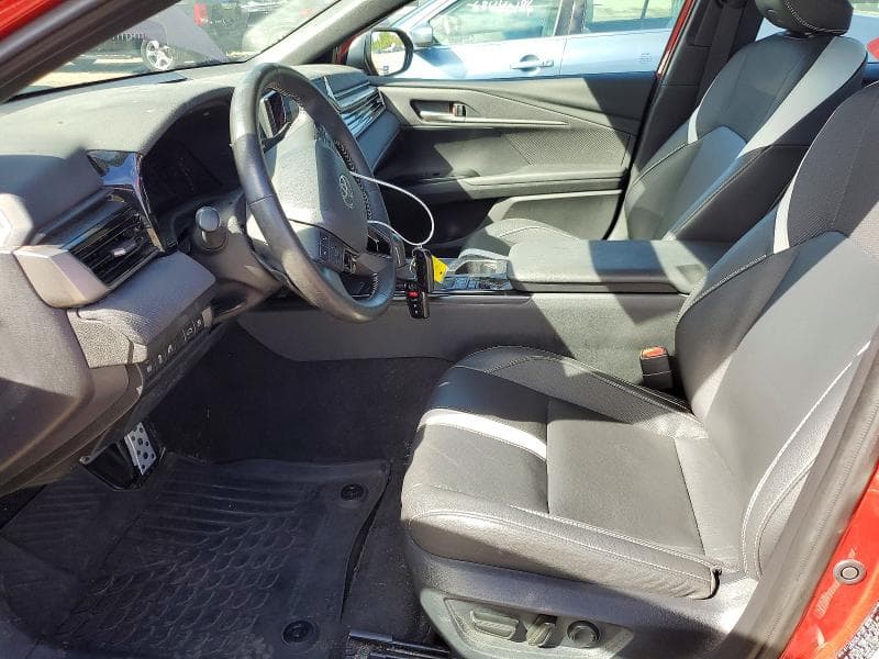 2026 TOYOTA CAMRY SE 7