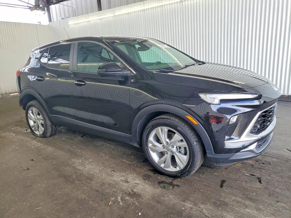2026 BUICK ENCORE GX PREFERRED 4