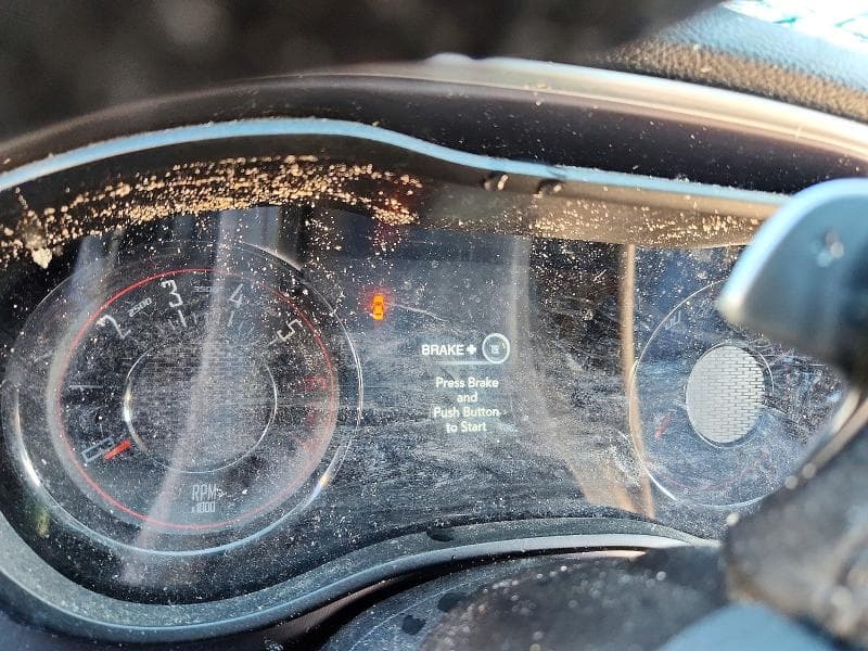 2019 DODGE CHALLENGER R/T 9