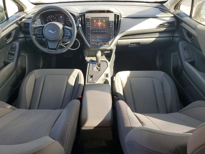 2024 SUBARU CROSSTREK 8