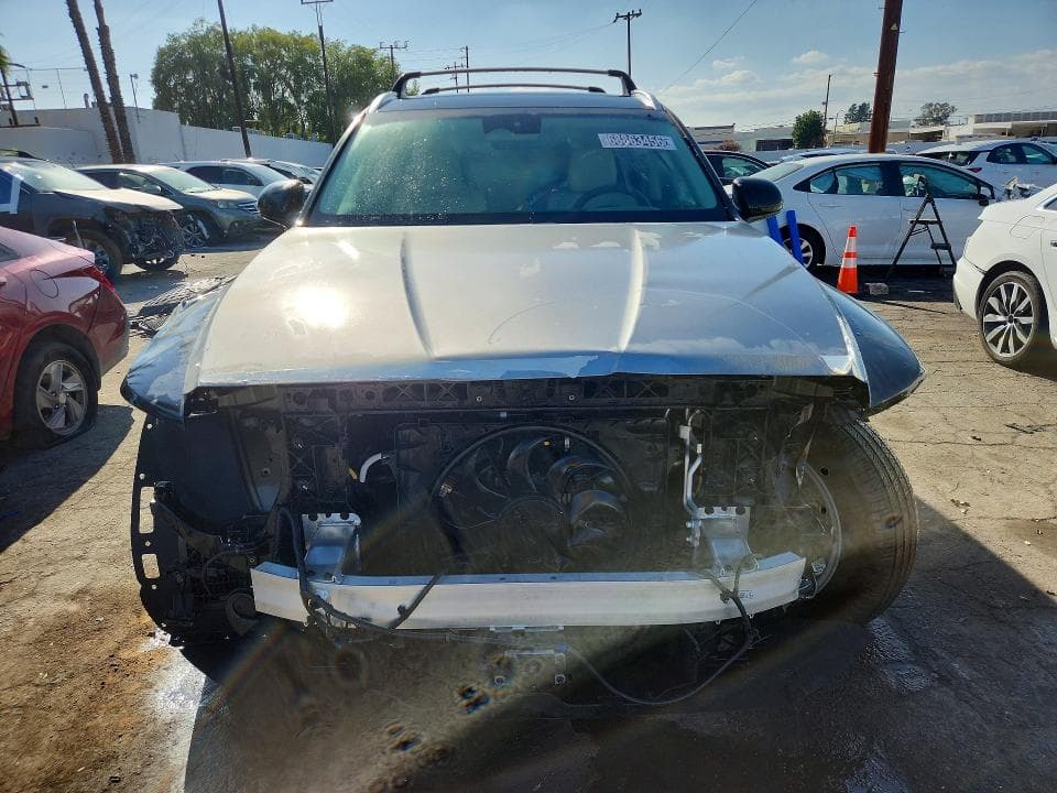 2025 GENESIS GV80 STANDARD 5