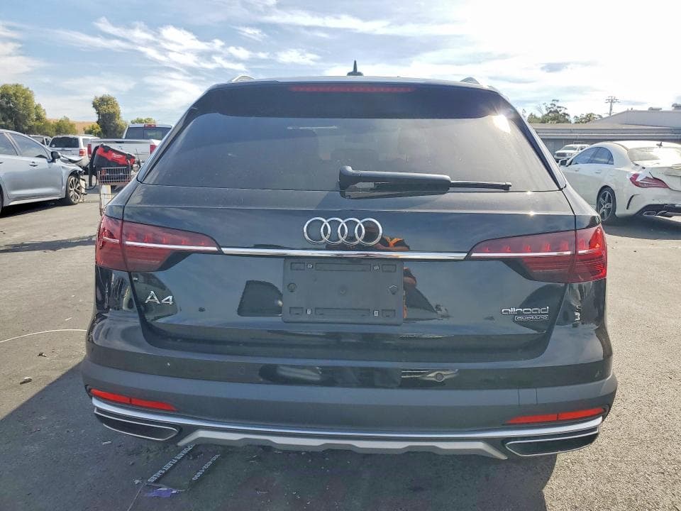 2021 AUDI A4 ALLROAD PREMIUM PLUS 6