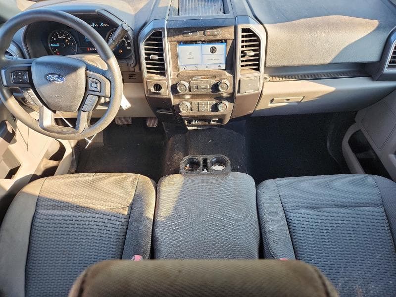 2019 FORD F150 SUPERCREW 8