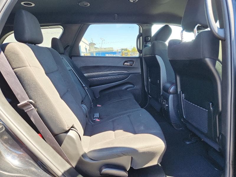2025 DODGE DURANGO GT 11