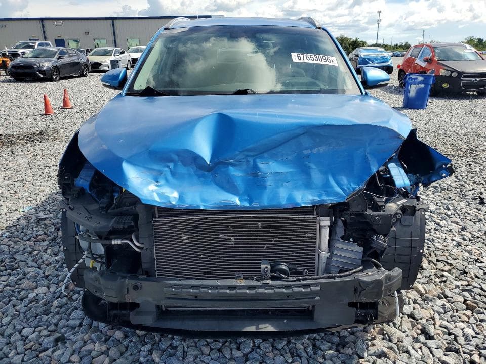 2018 HYUNDAI TUCSON SEL PLUS 5