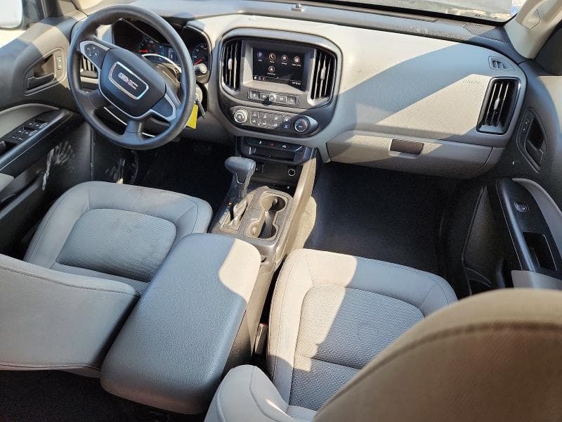 2021 GMC CANYON ELEVATION 8