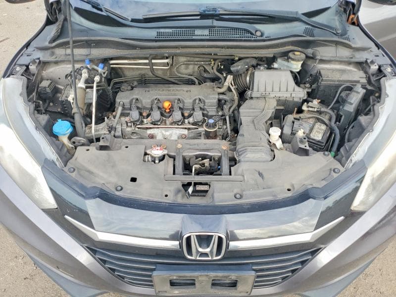 2018 HONDA HR-V EX 12
