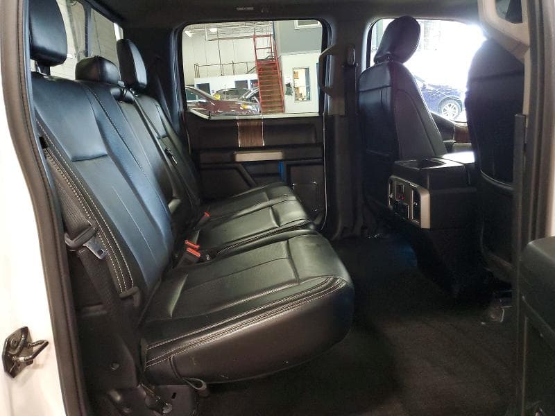 2019 FORD F150 SUPERCREW 10