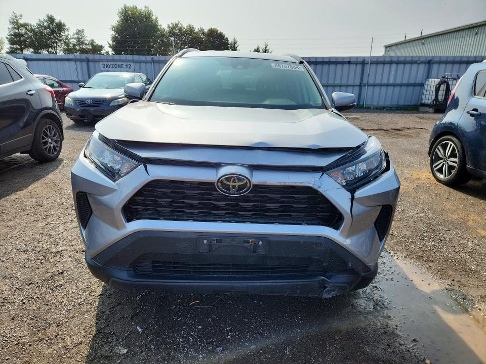 2019 TOYOTA RAV4 LE 5