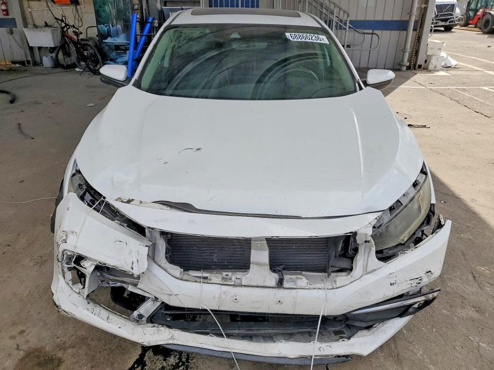 2020 HONDA CIVIC EXL 5