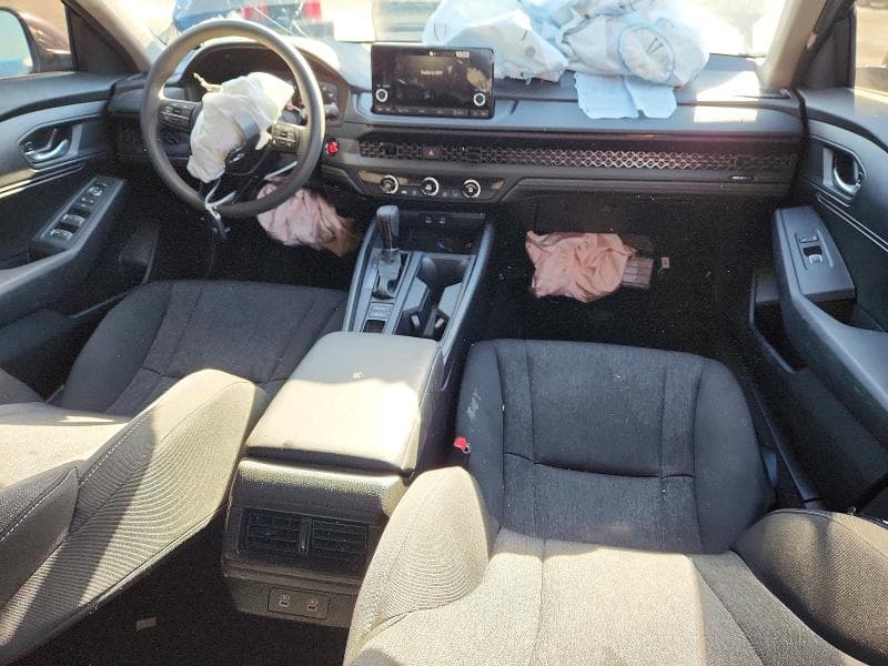2025 HONDA ACCORD LX 8
