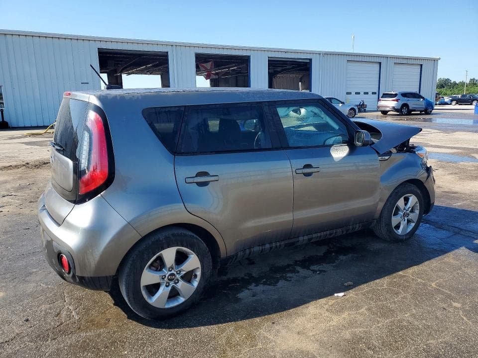 2017 KIA SOUL BASE 3