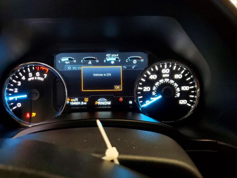 2019 FORD F150 SUPERCREW 9
