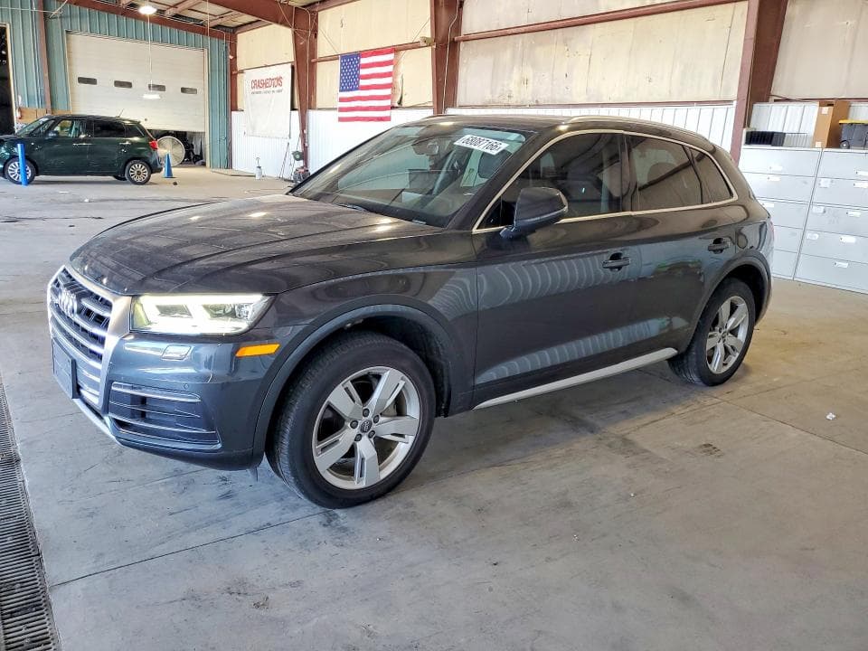 2018 AUDI Q5 PREMIUM PLUS - 1