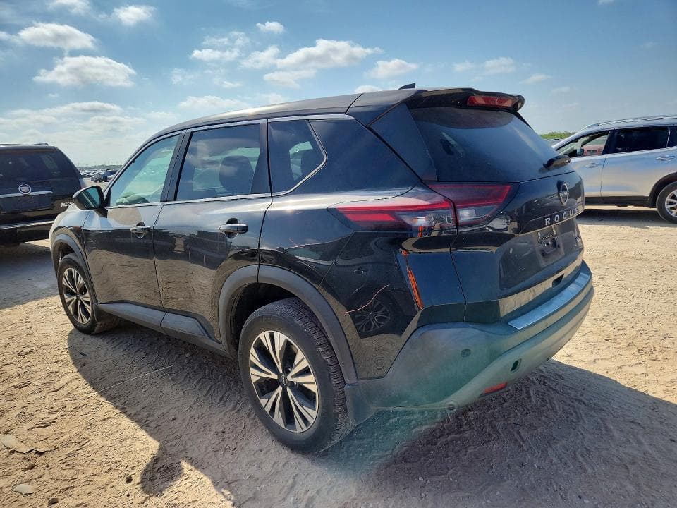 2023 NISSAN ROGUE SV 2