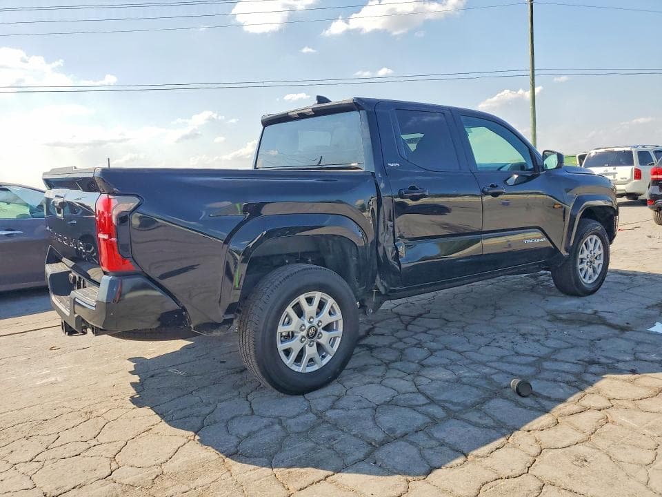 2025 TOYOTA TACOMA SR5 3