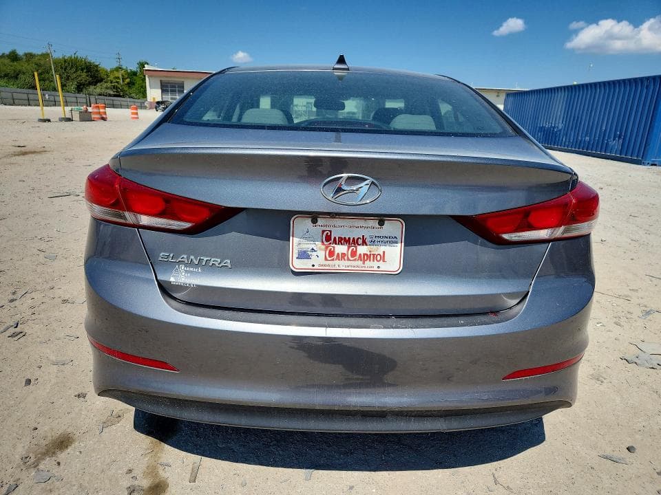 2018 HYUNDAI ELANTRA VALUE EDITION 6