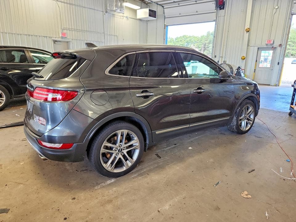 2019 LINCOLN MKC RESERVE 3