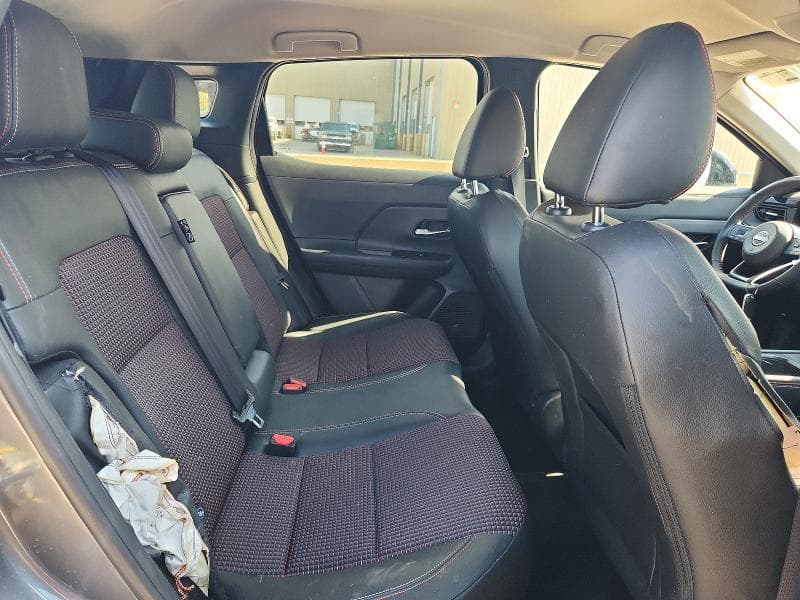 2026 NISSAN KICKS SR 10