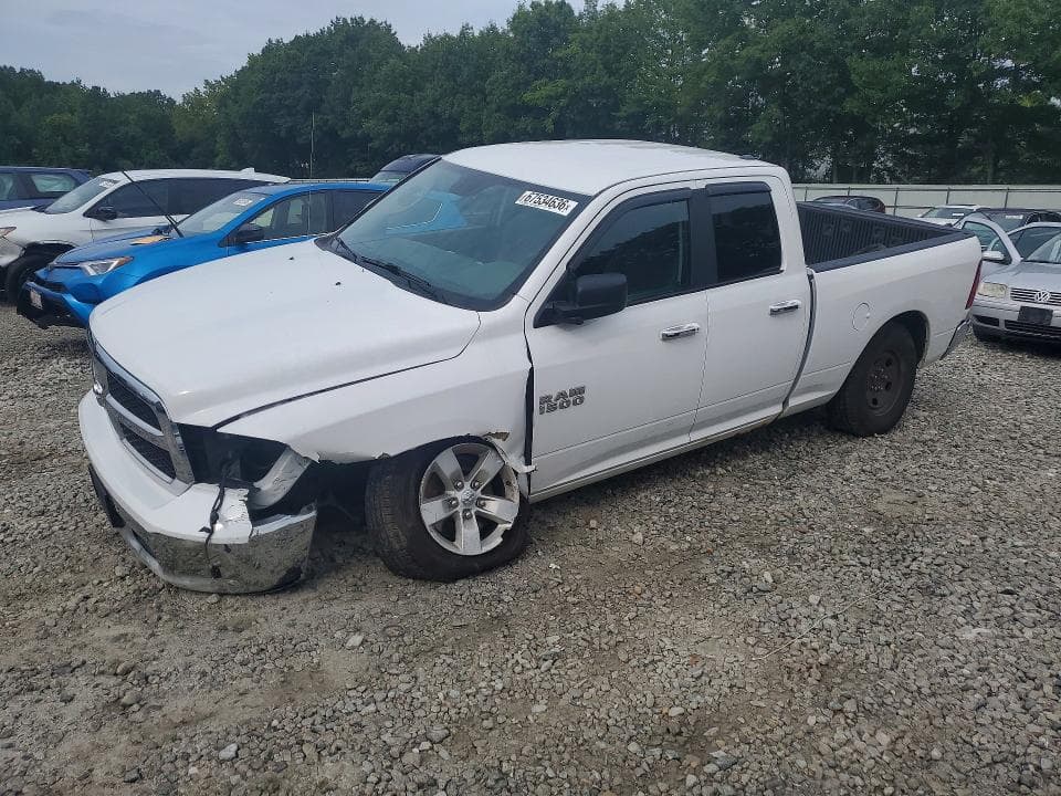 2017 RAM 1500 SLT - 1