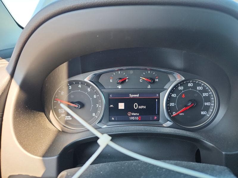 2022 GMC TERRAIN SLT 9