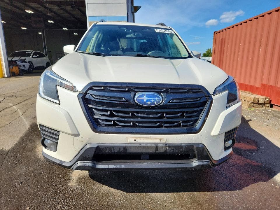 2023 SUBARU FORESTER PREMIUM 5