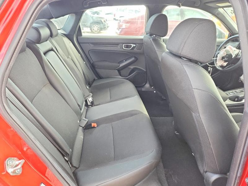 2025 HONDA CIVIC SPORT 10