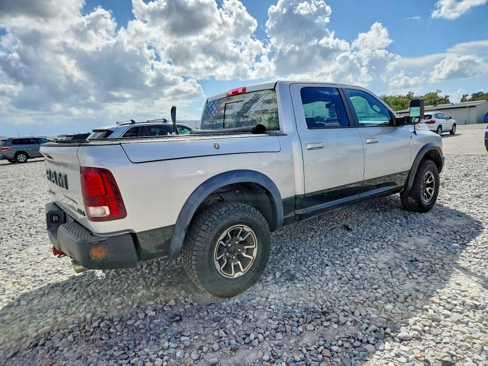 2017 RAM 1500 REBEL 3