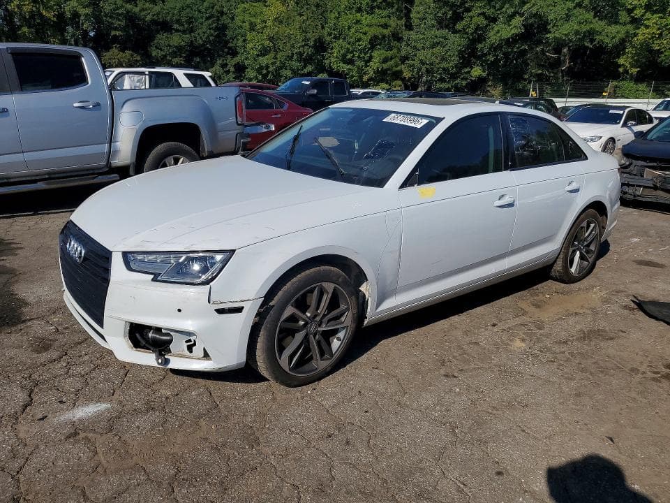 2019 AUDI A4 PREMIUM - 1