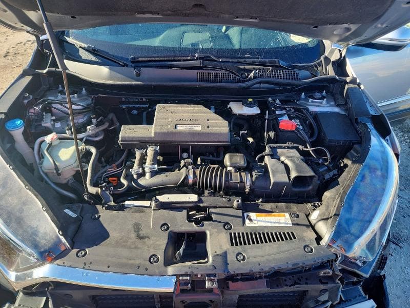 2017 HONDA CR-V EX 12