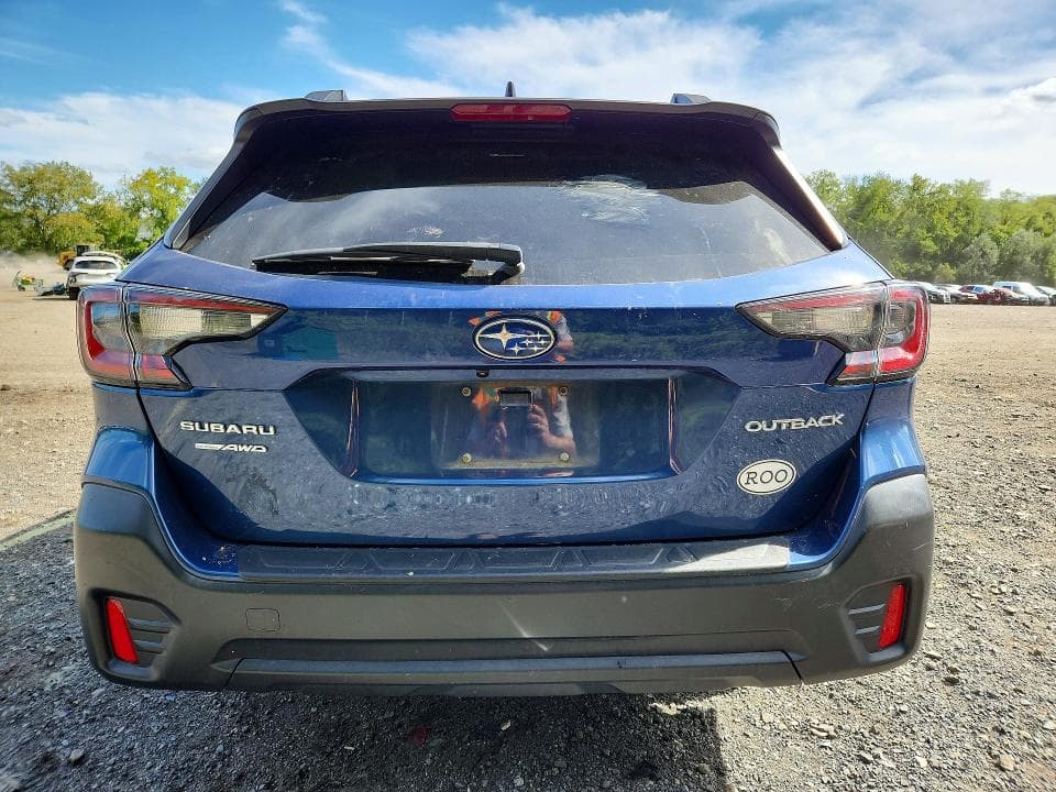 2022 SUBARU OUTBACK PREMIUM 6