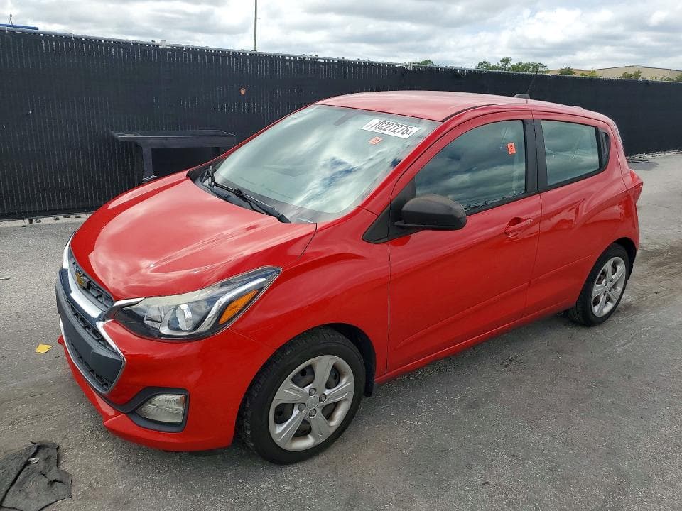 2020 CHEVROLET SPARK LS - 1