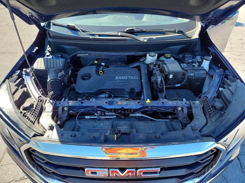 2022 GMC TERRAIN SLE 12