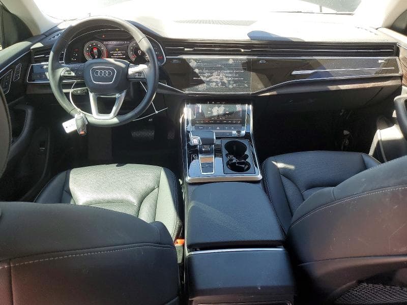 2022 AUDI Q8 PREMIUM PLUS 8