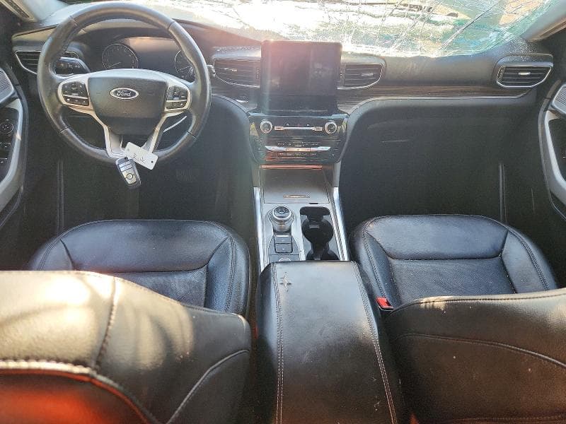 2022 FORD EXPLORER LIMITED 8