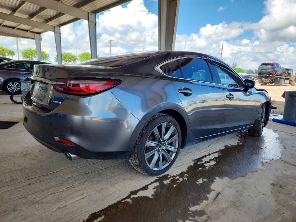 2019 MAZDA 6 TOURING 3