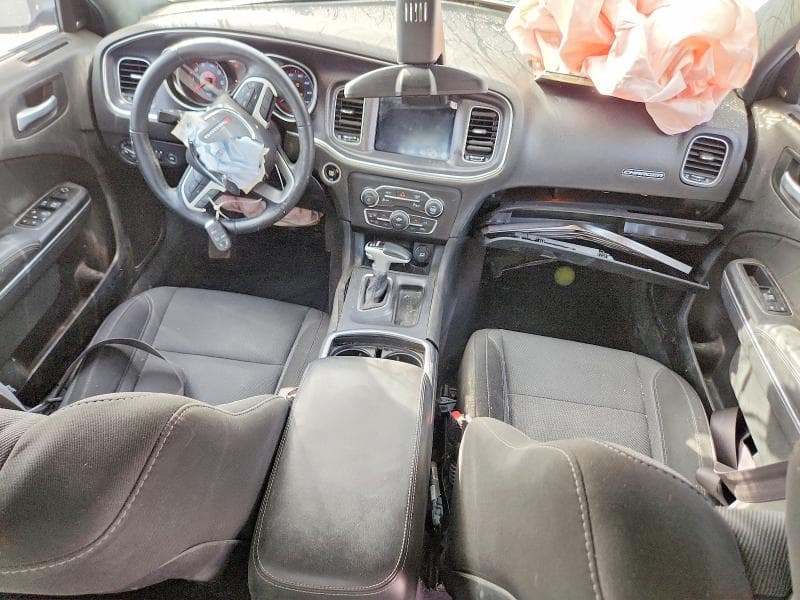 2018 DODGE CHARGER SXT PLUS 8