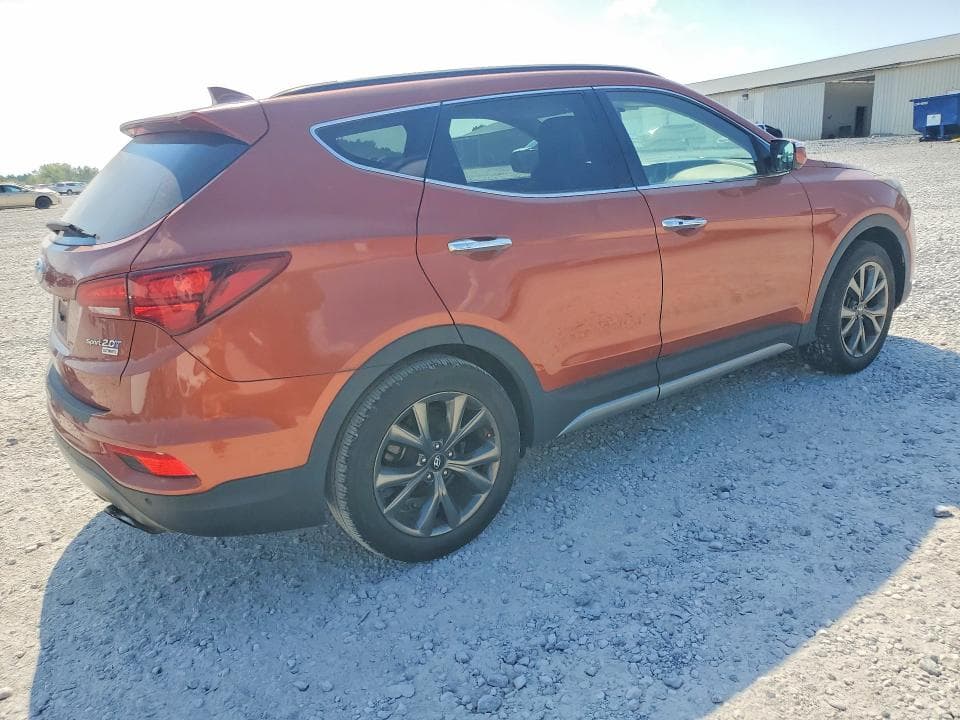 2017 HYUNDAI SANTA FE SPORT 2.0T ULTIMATE 3