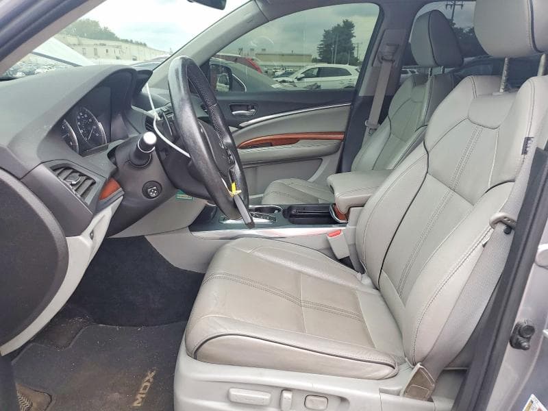 2017 ACURA MDX ADVANCE 7