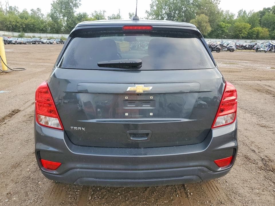 2019 CHEVROLET TRAX LS 6