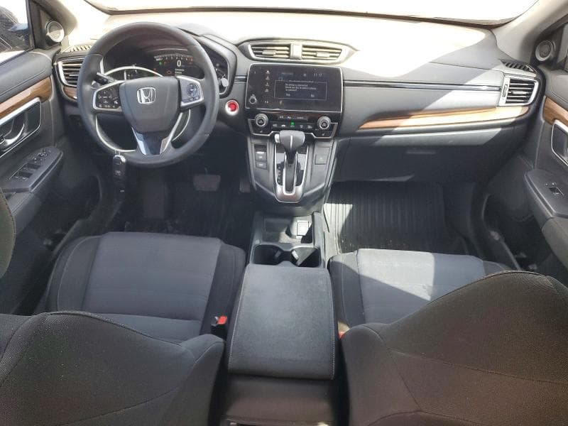 2017 HONDA CR-V EX 8