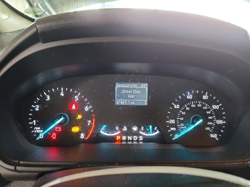 2020 FORD ECOSPORT S 9