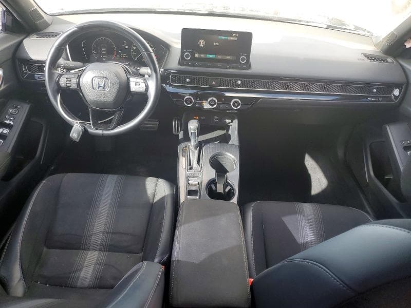 2024 HONDA CIVIC SPORT 8