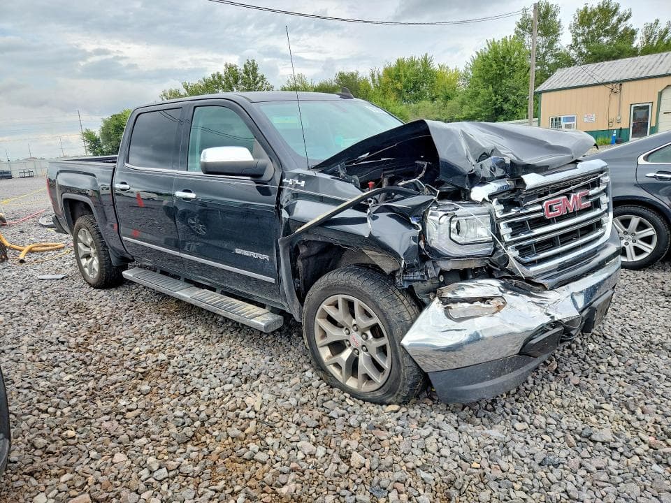 2018 GMC SIERRA K1500 SLT 4