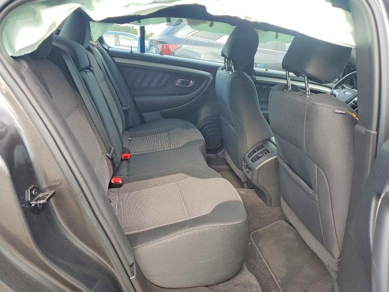2017 FORD TAURUS SEL 10